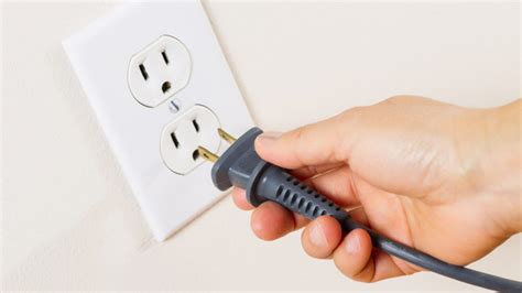 Why an Electrical Outlet Would Feel Warm and How 